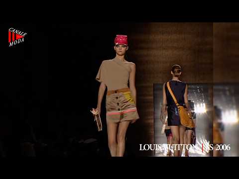 LOUIS VUITTON Spring 2006 Paris - Canale Moda