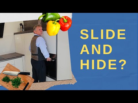 Slide and hide Neff oven (Are slide and hide ovens worth it?)