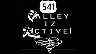 Bigg Geezus- Valley Iz Active(FT. The Valley Allstarz)