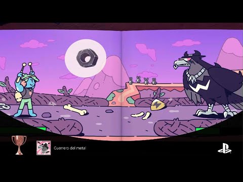 EL ESCUDERO VALIENTE / Guerrero del metal