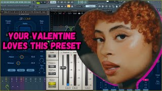 use this Free FL Studio vocal preset to SOUND like a pro #valentinesday #wavesplugins