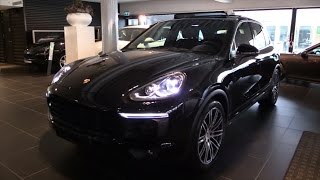 Porsche Cayenne 2015 In Depth Review Interior Exterior