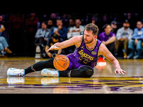 NBA "Aura Farming" MOMENTS