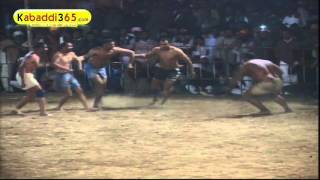 (15) Nateha (Bathinda) Kabaddi Tournament 21 Feb 2016