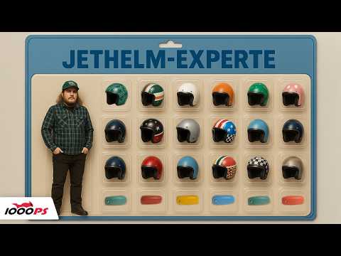 Der große Jethelm-Ratgeber: Vorteile, Nachteile, Tipps. Vergleich und Überblick