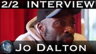 Camo-Rap.com: Interview de Jo Dalton 