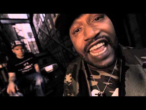 Bun B ft Aaron LaCrate - Turn It Up by (MILKCRATE ATHLETICS)