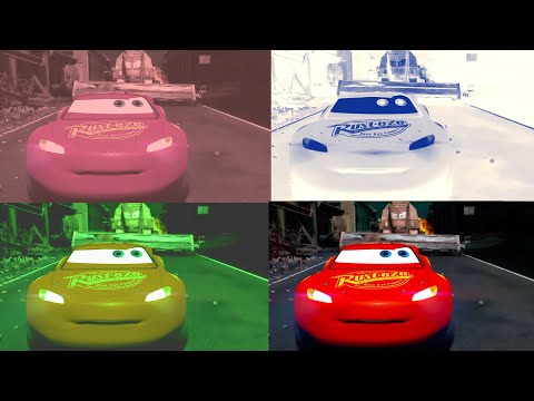Lightning McQueen Eater - Coffin Dance Song (COVER)