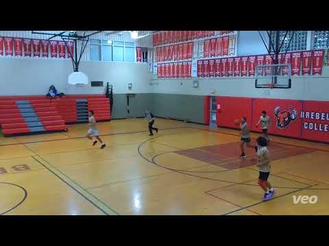 Qibla Hoops(40） tier 10 WholeLottaHeat(44) - tcbl sunday