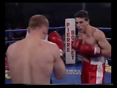Boxe Campionato Mondiale WBO Mauro Galvano Vs Eustratov pt 1