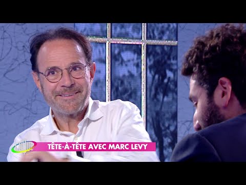 Tête-à-tête avec Marc Levy - Clique - CANAL+