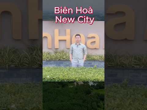Chính chủ gửi bán đất nền Sổ Đỏ 100m2, đường 24m ngay cổng vào Biên Hoà New City