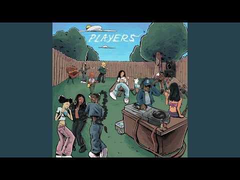 Video thumbnail for Players (Instrumental)