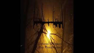 Moonthoth  -  Nocturnal Dithyramb (Lux Occulta cover)