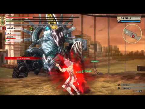 [GE2RB] Walkthrough  Part 8 (Story 76 - Story 86)