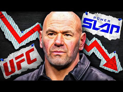 Why The UFC Sucks Now