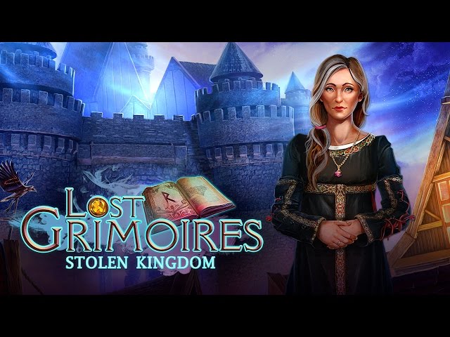 Lost Grimoires: Stolen Kingdom