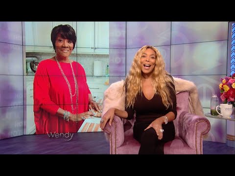Patti LaBelle's Cooking Show | The Wendy Williams Show SE8 EP40