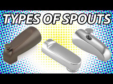 Tub Spout Buyer Guide and Options