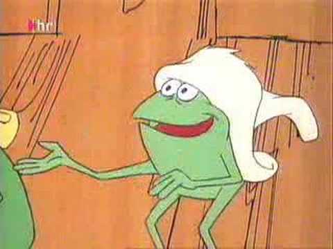 Sancho und Pancho - Ein Bombenfrosch