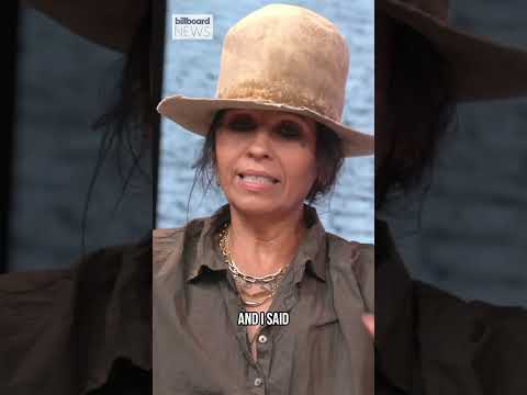 Linda Perry On How 'Let It Die Here' Documentary Started | Billboard News