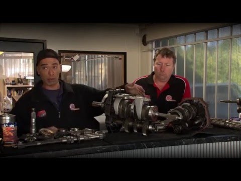 H150 vs R151 Gearboxes