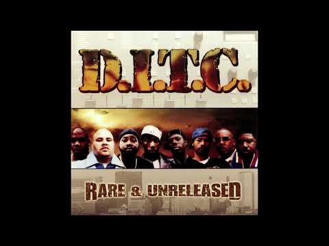 D.I.T.C. - Rare & Unreleased (2007)