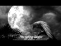 Saturnus - Call of the Raven Moon (Lyrics) 