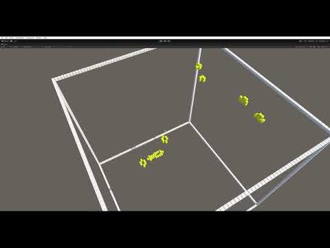 Conway's Game of Life 3D (cellular automata)