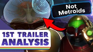 Metroid Prime 4 Beyond - Trailer Analysis