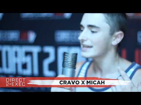 cravo x micah Performs at Direct 2 Exec Chicago 8/17/17 - G.O.O.D. Music