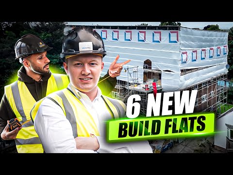 I Visited A £3,400,000 Property Development Site In South London!