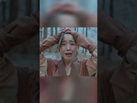 dying scene of byeong in😭Mr.Queen part 104 #shorts #kdrama