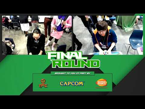 Final Round 2018: SF3S: EG | Chris G [L] vs Fox | JWong  [W] (Grand Final)