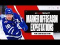 What do you expect will happen with Mitch Marner in offseason?