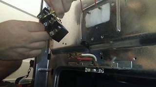 Appliance Repair Training - How to change a terminal block on a range