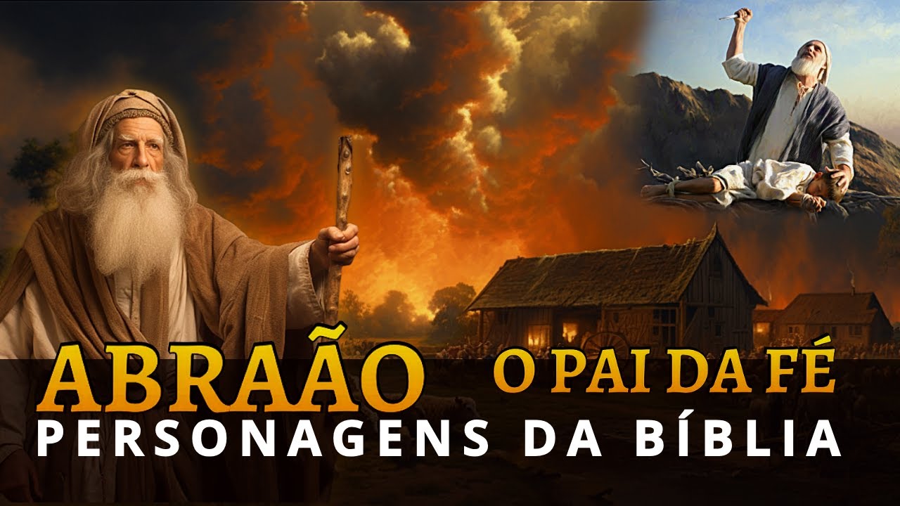 Abraão - O Pai da Fé - Uma Trajetória Surpreendente