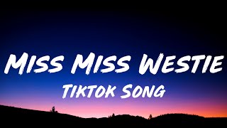 North West Miss Miss Westie (Lyrics) Talking You don't want no problems you just [Tiktok Song]
