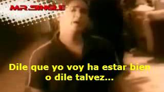 DILE  - Tranzas (LETRA)