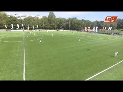 PSV- Olympique Lyon @Zwervers U13 CUP. Filmed by SPORTSVIEW videomast. Check www.sportsview.nl.