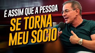  O SEGREDO MILIONÁRIO DO MEU MODELO DE NEGÓCIO