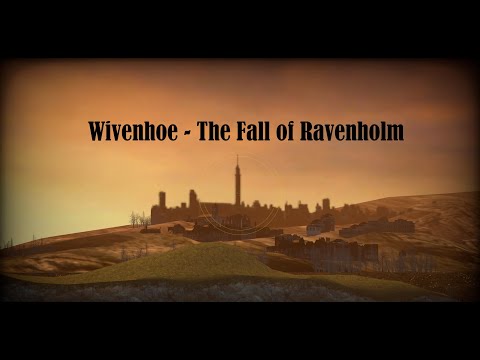 Half-life 2  Wivenhoe -The Fall of Ravenholm (Hard Difficulty) (Very Hard Mod)