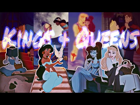 「MV」 — Если б каждый король уступил даме пост [Disney princess]