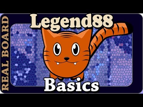 Legendary Basics - Legend88 vs 7ds