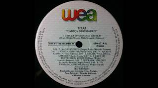 Titãs - Estado Violência (LP/1986)