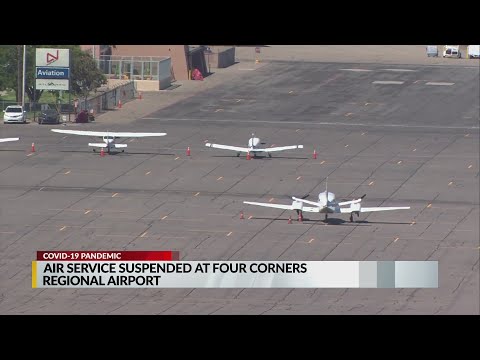 Farmington anuncia serviço aéreo no Aeroporto Regional de Four Corners em espera