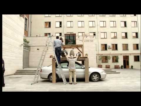 stocktaking stacking, Klaus Weber, 14.5.2014