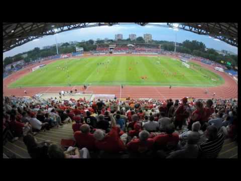 Nyíregyháza Spartacus induló