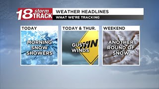 WQOW AM Forecast 11-26-25