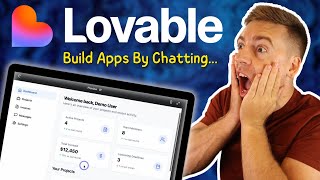 Lovable Tutorial | Build Your Business App Idea in Minutes with AI